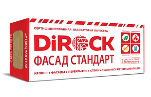 DiROCK Фасад Стандарт