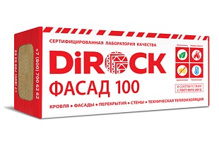 DiROCK Фасад 100