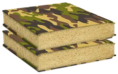 Стеновые сэндвич-панели специального назначения Ферро-2