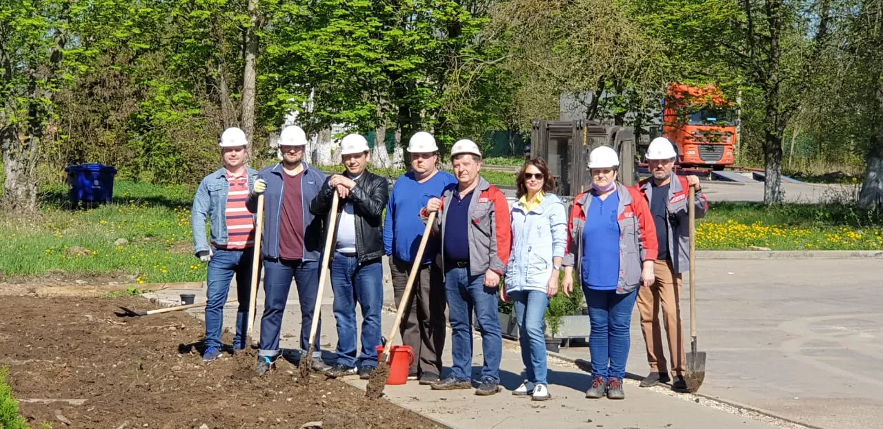 Аллея Победы от Ди Ферро Аллея Победы от Ди Ферро