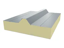 Кровельные сэндвич-панели PIR толщиной 120 мм