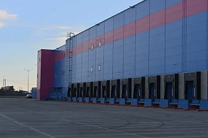 Самый крупный логистический центр из открытых маркетплейсов в Ростовской области