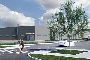 Строительство ТЦ «Веснушки» в Калуге: высокие стандарты качества