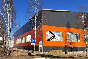 Сэндвич-панели компании «Ди Ферро» – для производственных цехов в Беларуси